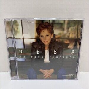 So‎ Good Together By Reba Mcentire Audio CD Album 1999